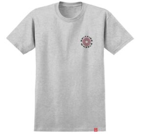 Spitfire Classic 87 Swirl Fade Ash Tee