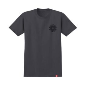 Spitfire Classic 87 Swirl Fill Charcoal Tee