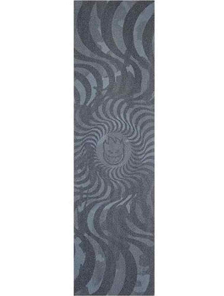 Spitfire Classic Swirl Camo Black 9 Griptape