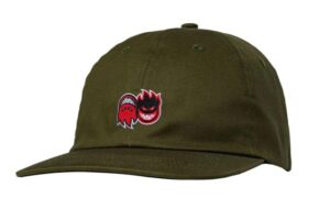 Spitfire Eternal Fill Olive Snapback