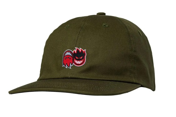 Spitfire Eternal Fill Olive Snapback