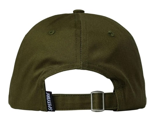Spitfire Eternal Fill Olive Snapback