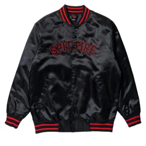 Spitfire Spitball Black Red Jacket