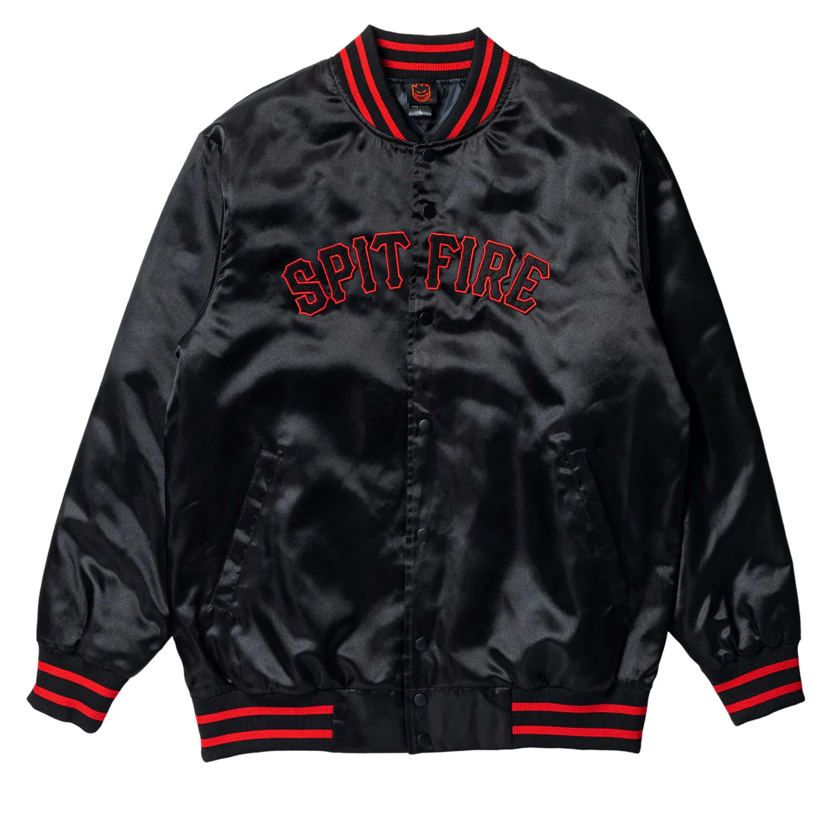 Spitfire Spitball Black Red Jacket