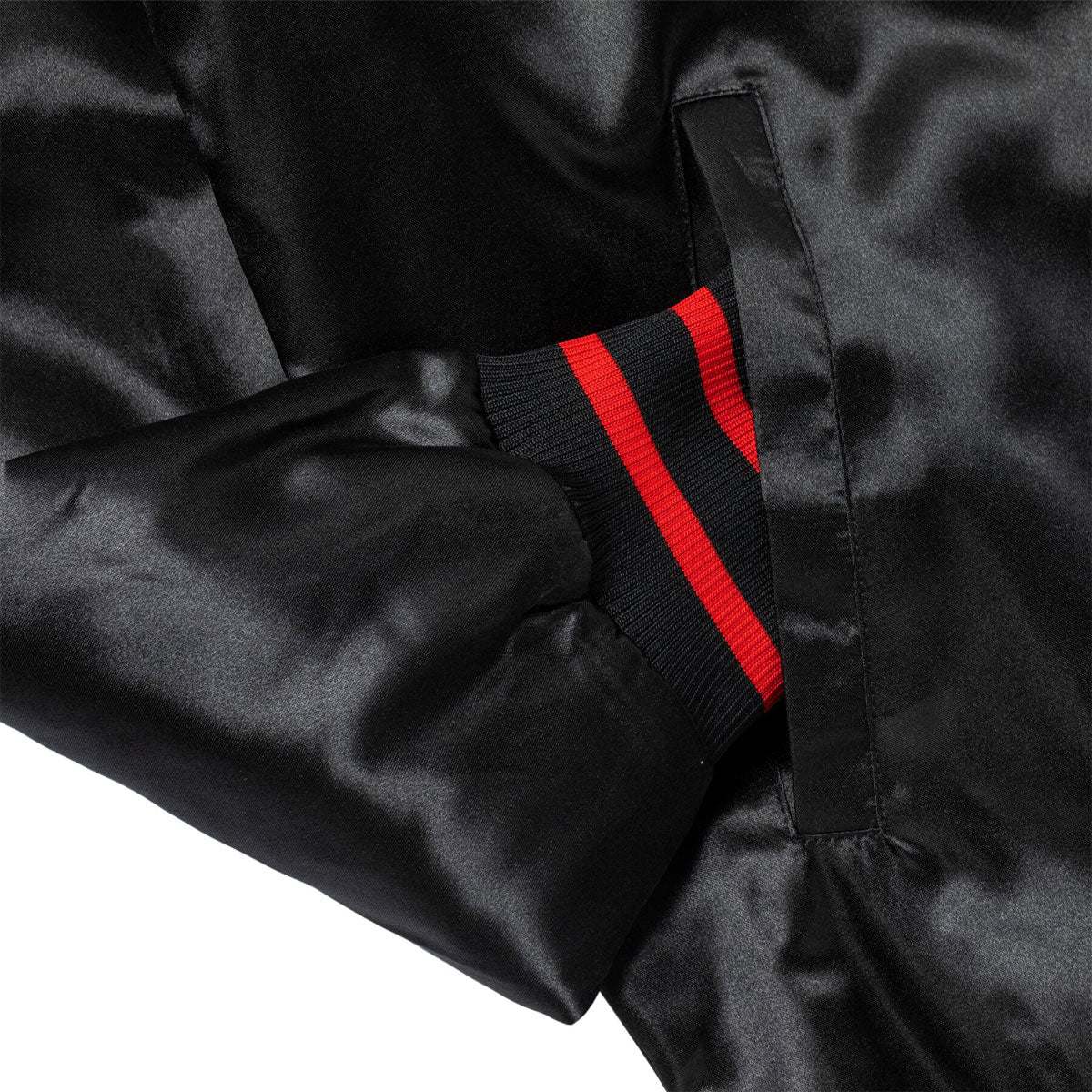 Spitfire Spitball Black Red Jacket