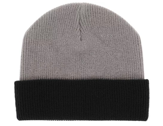 Spitfire Spitball Charcoal Cuff Beanie