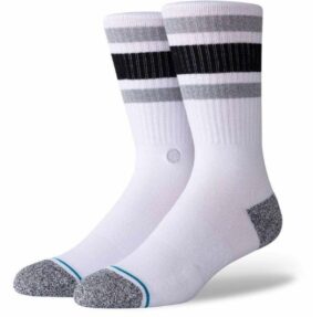 Stance Socks Boyd St White Socks