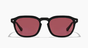 Szade Archer Elysium Double Black Cherry Cola Polarised Sunglasses