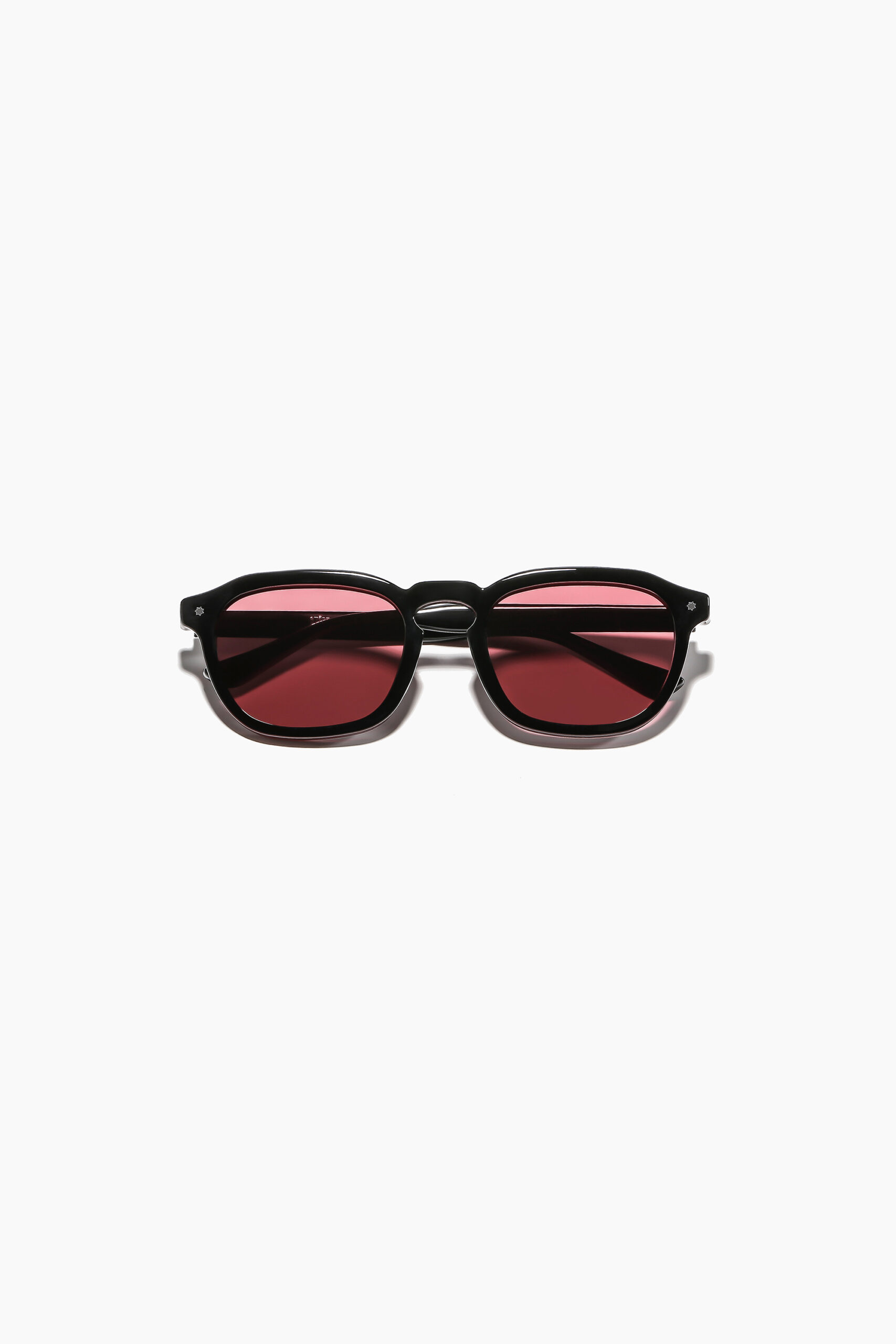 Szade Archer Elysium Double Black Cherry Cola Polarised Sunglasses1