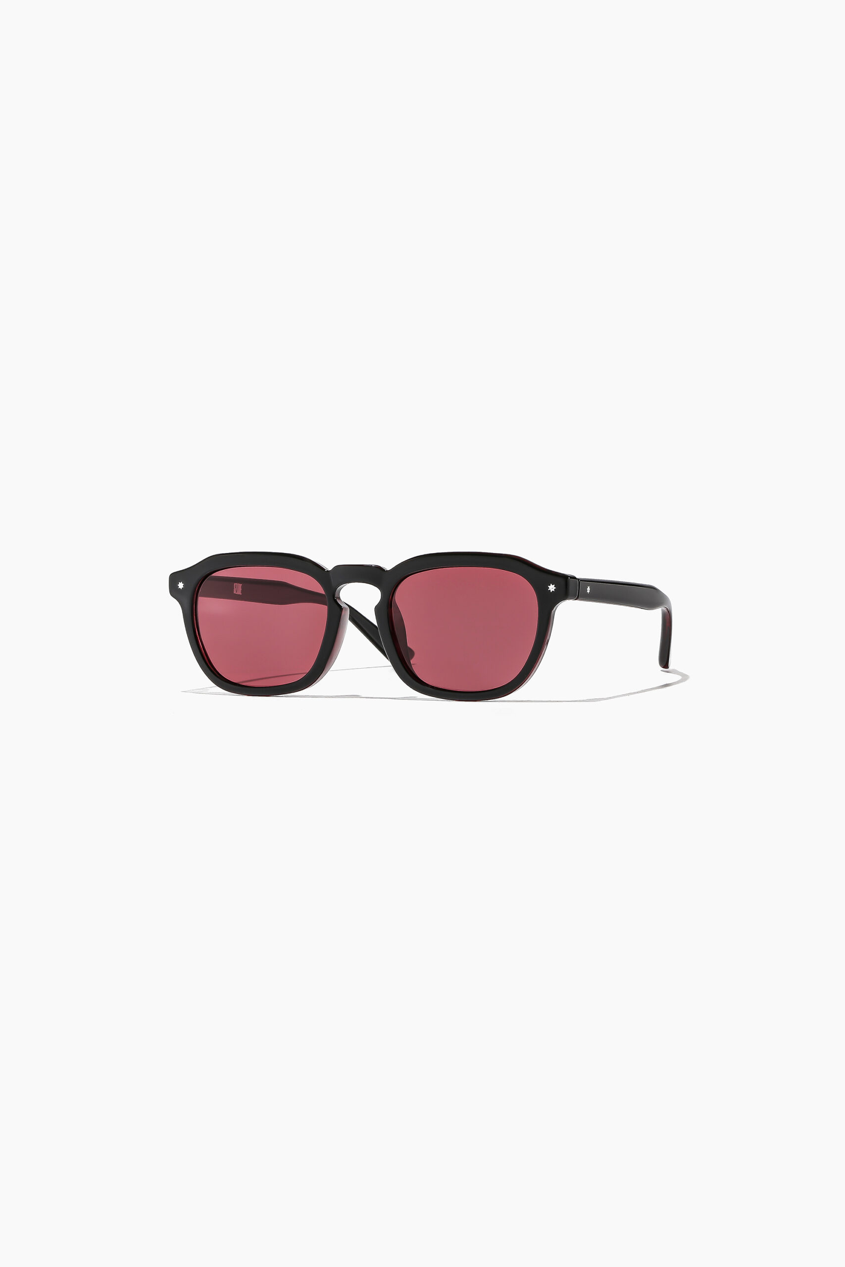Szade Archer Elysium Double Black Cherry Cola Polarised Sunglasses2
