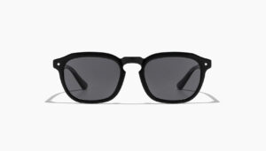 Szade Archer Elysium Double Black Ink Sunglasses