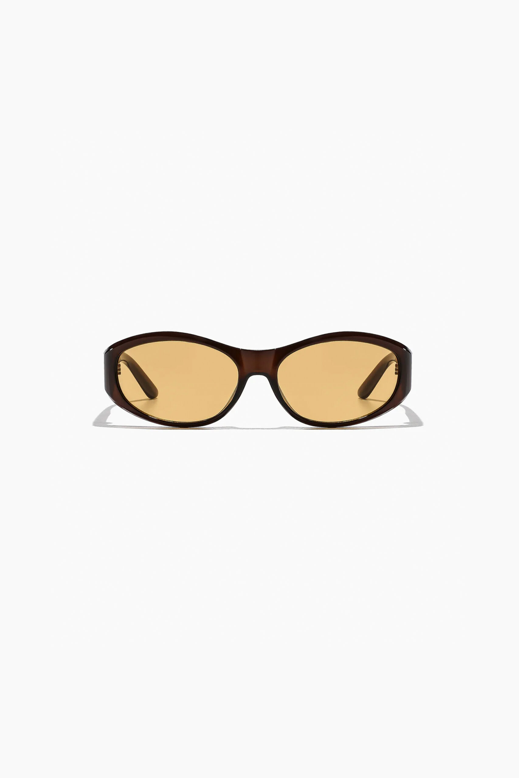 Szade Brooks Mocha Caramello Sunglasses