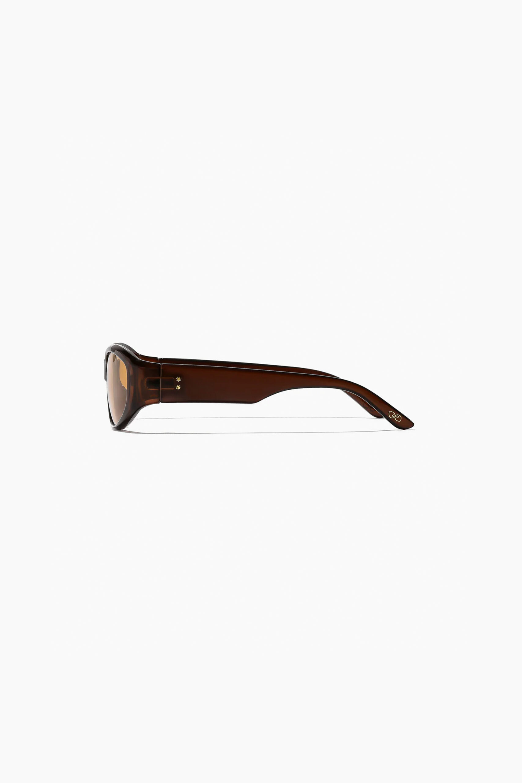 Szade Brooks Mocha Caramello Sunglasses3