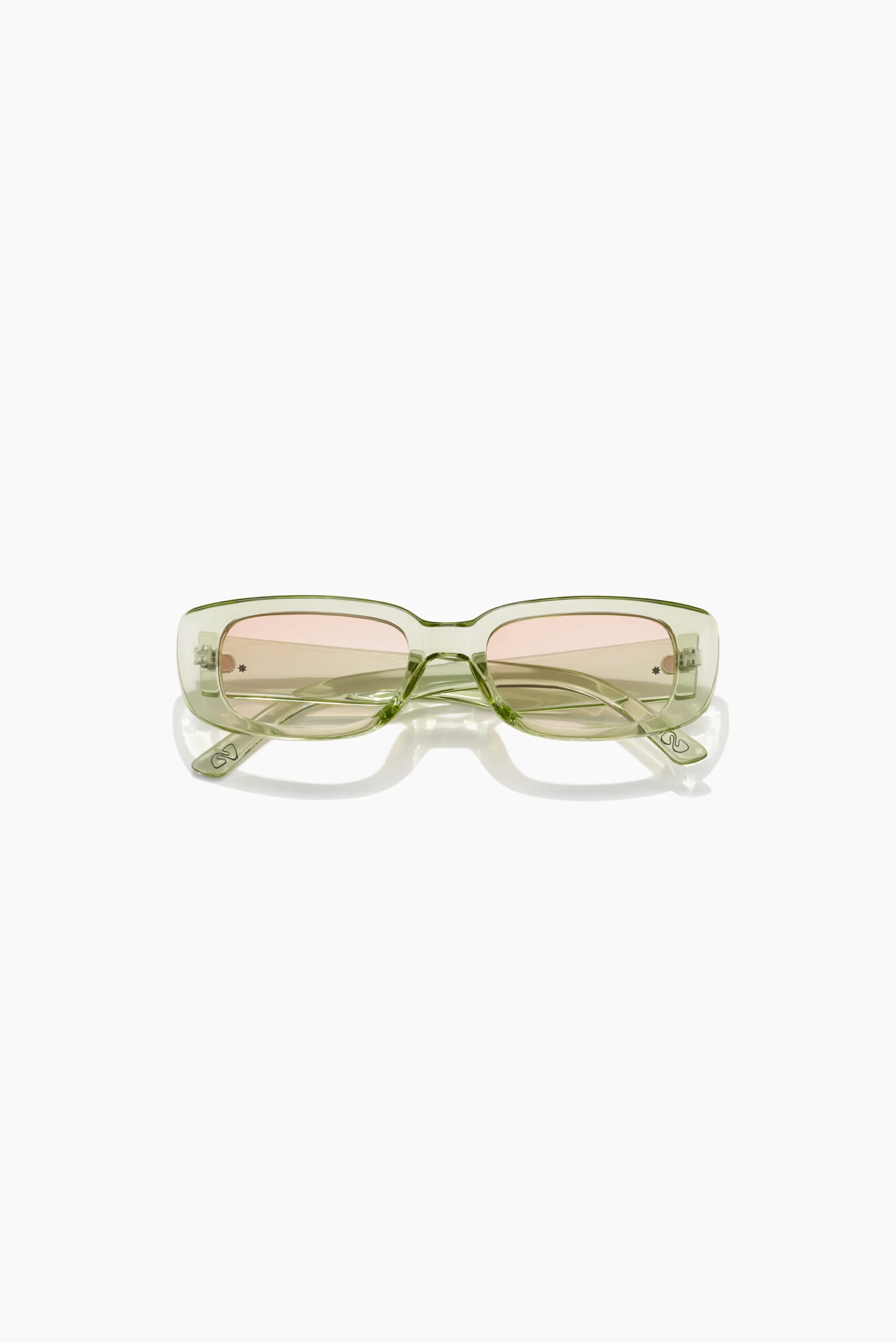 Szade Dollin Sage Sand Sunglasses1