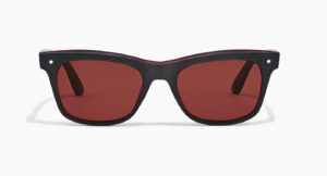 Szade Hardy Elysium Black Cherry Sunglasses