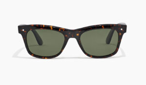 Szade Hardy Wasp Moss Sunglasses
