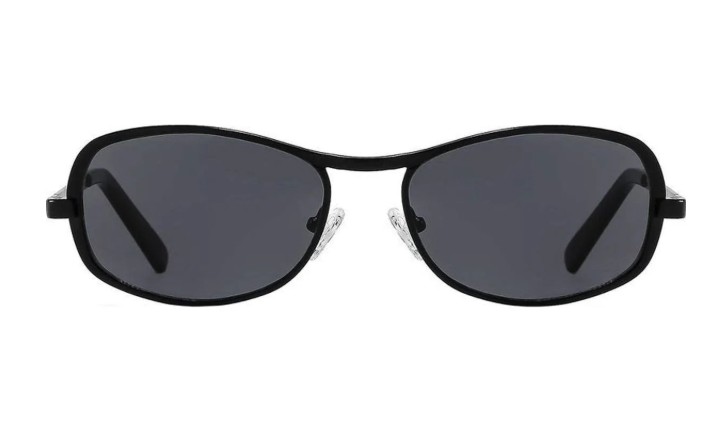 Szade Rush Matte Black/Ink Sunglasses