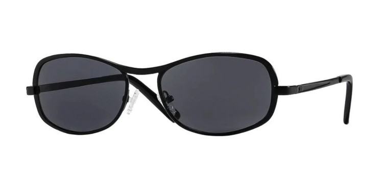 Szade Rush Matte Black/Ink Sunglasses