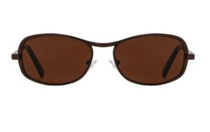 Szade Rush Matte Mocha/Cacao Sunglasses