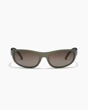 Szade Traffic Olive Quartz Dune Sunglasses