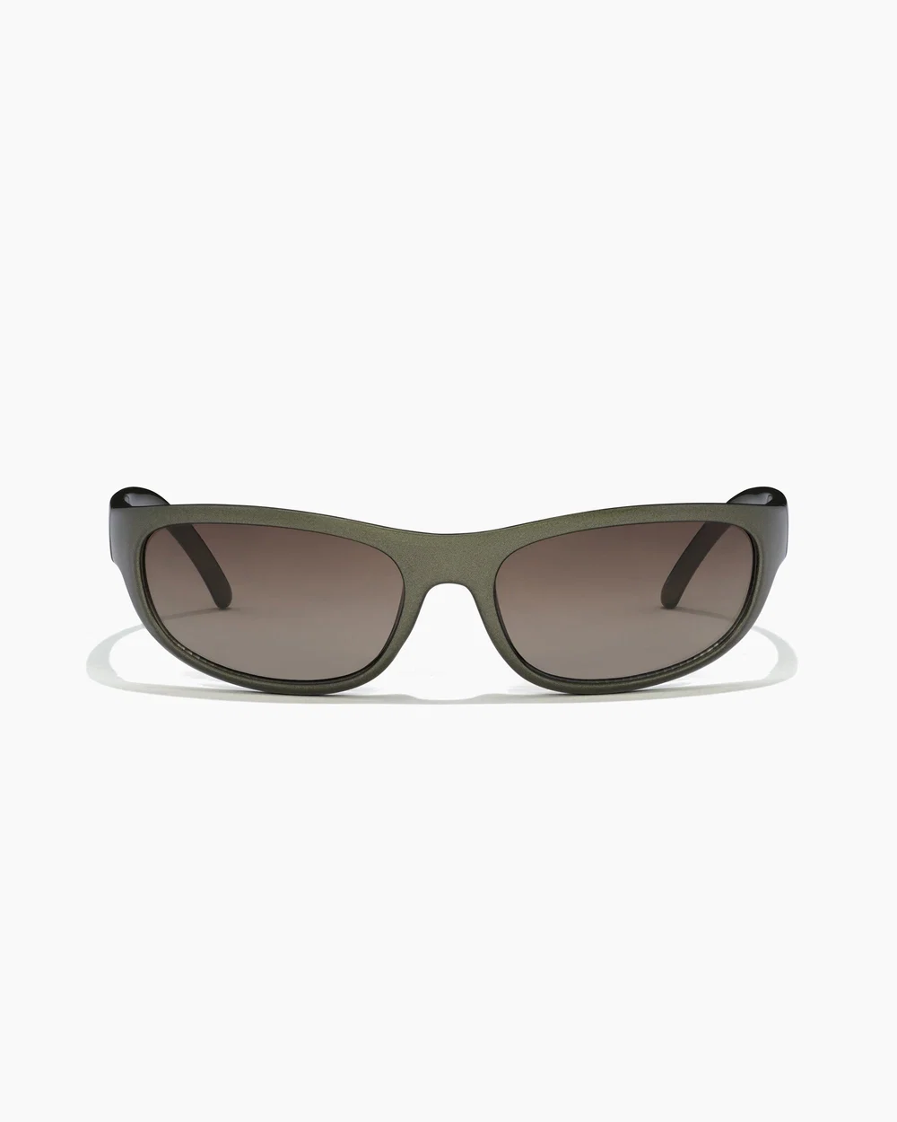 Szade Traffic Olive Quartz Dune Sunglasses