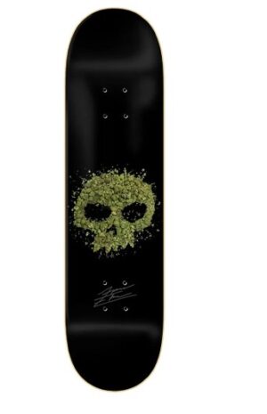 Zero Single Ounce 8.5 Skateboard Deck