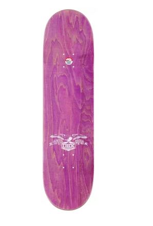 Anti Hero DBX Eagle Greenishk 8.62 Skateboard Deck