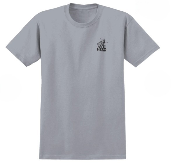 Anti Hero Phelps Lance DBL Ashphalt Tee