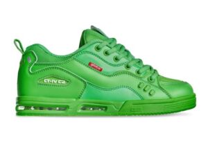 Globe CT-4 Green Shoes