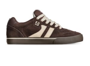 Globe Encore 2 Brown/Dark Gum Shoes