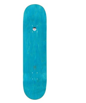 Habitat Continent Suciu 8.375 Skateboard Deck