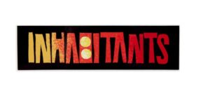 Habitat Inhabitants Sticker