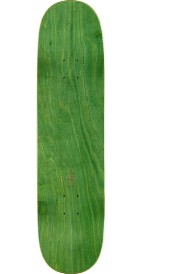 Habitat Oak Gamma Green 8.25 Skateboard Deck