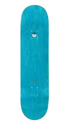 Habitat Peaced Out 8.25 Skateboard Deck