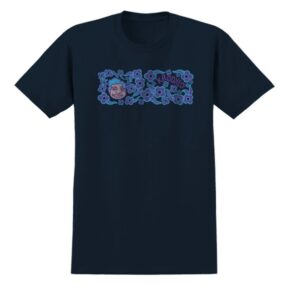 Krooked Sweatpants Redux Navy Tee