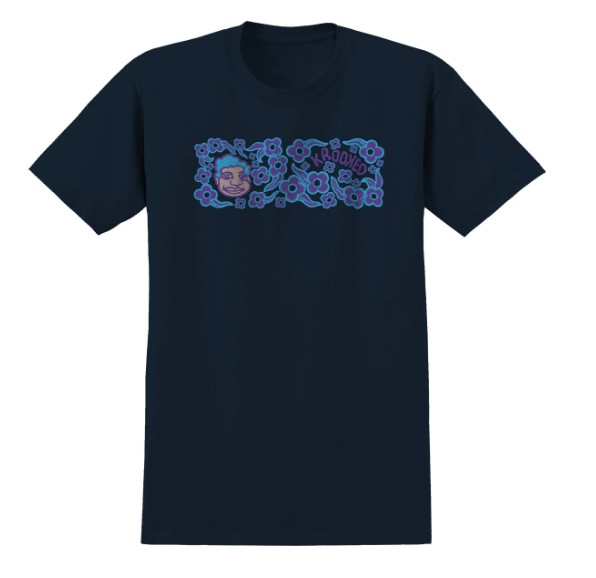 Krooked Sweatpants Redux Navy Tee