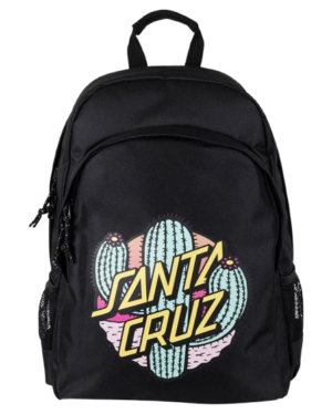 Santa Cruz Cactus Dot Backpack