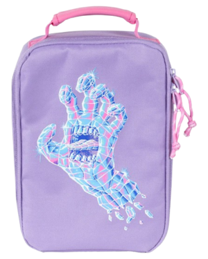 Santa Cruz Crystal Hand Lunch Box