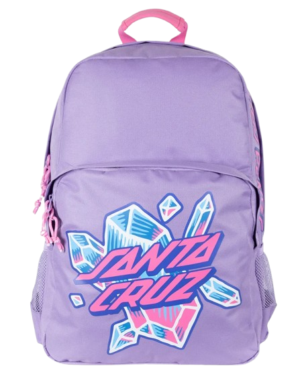 Santa Cruz Crystal Stack Backpack