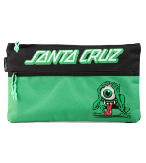 Santa Cruz Eyegore Dual Pencil Case