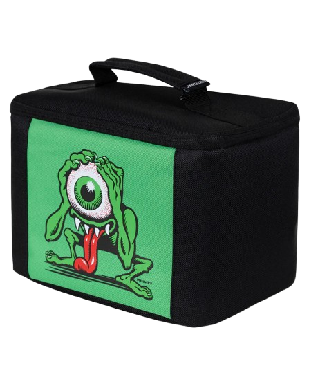 Santa Cruz Eyegore Tall Lunch Box