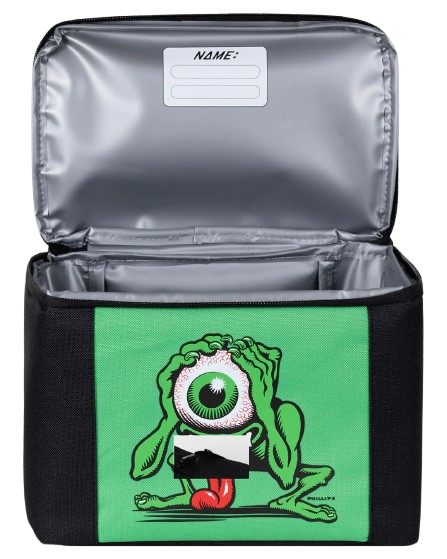 Santa Cruz Eyegore Tall Lunch Box