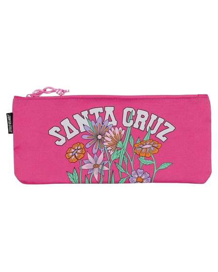 Santa Cruz Field Strip Single Zip Pencil Case