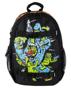 Santa Cruz Gremlin Patrol Backpack