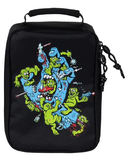 Santa Cruz Gremlin Patrol Lunch Box