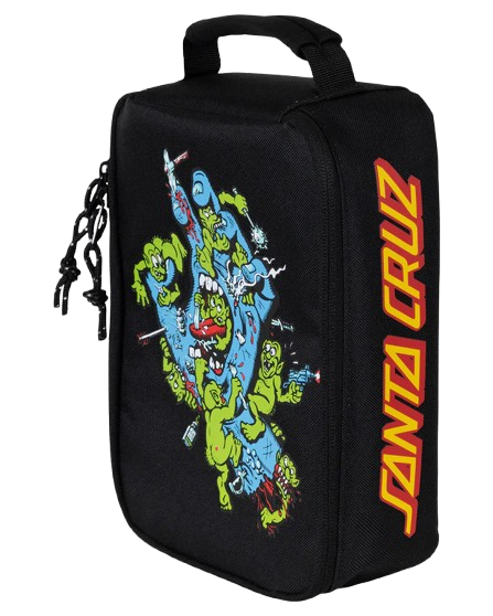 Santa Cruz Gremlin Patrol Lunch Box