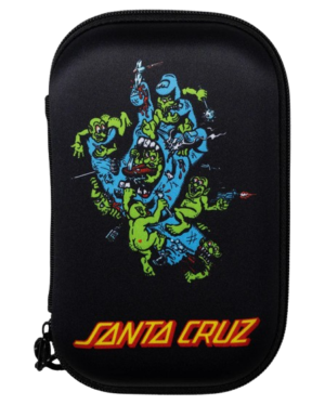 Santa Cruz Gremlin Patrol Pencil Case
