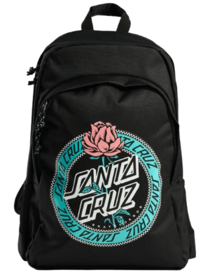 Santa Cruz Rosette Ringed Tower Backpack