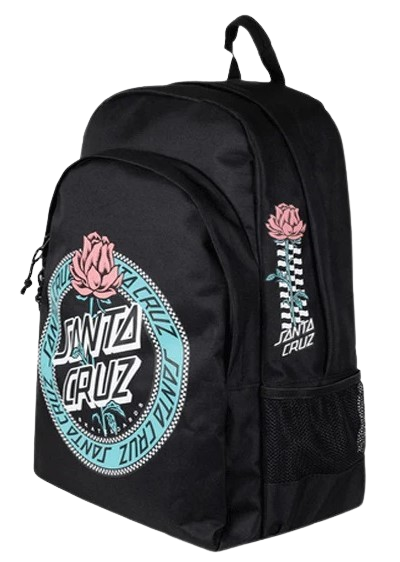 Santa Cruz Rosette Ringed Tower Backpack