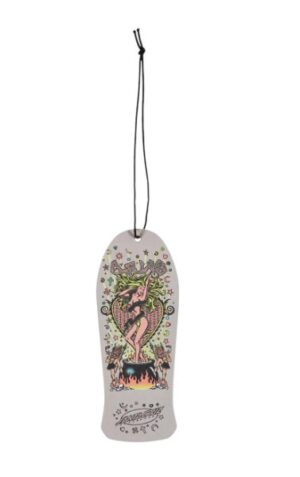 Santa Cruz Salba Witchdoctor Air Freshner